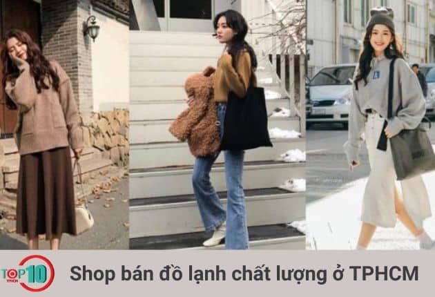 Các Cửa Hàng Đồ Lạnh Tại TPHCM