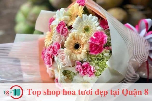 Cửa hàng hoa tươi 229C