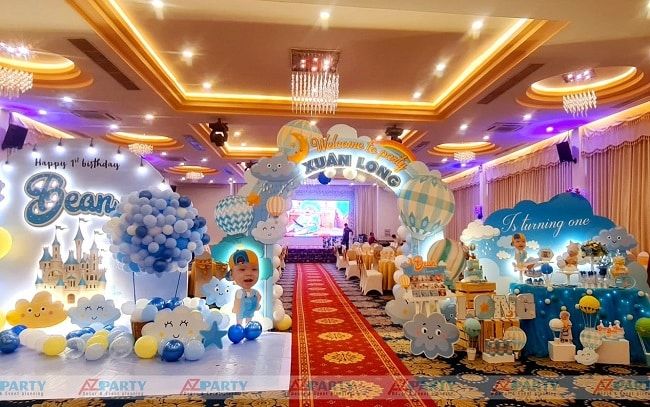 Cửa hàng phụ kiện sinh nhật Azparty