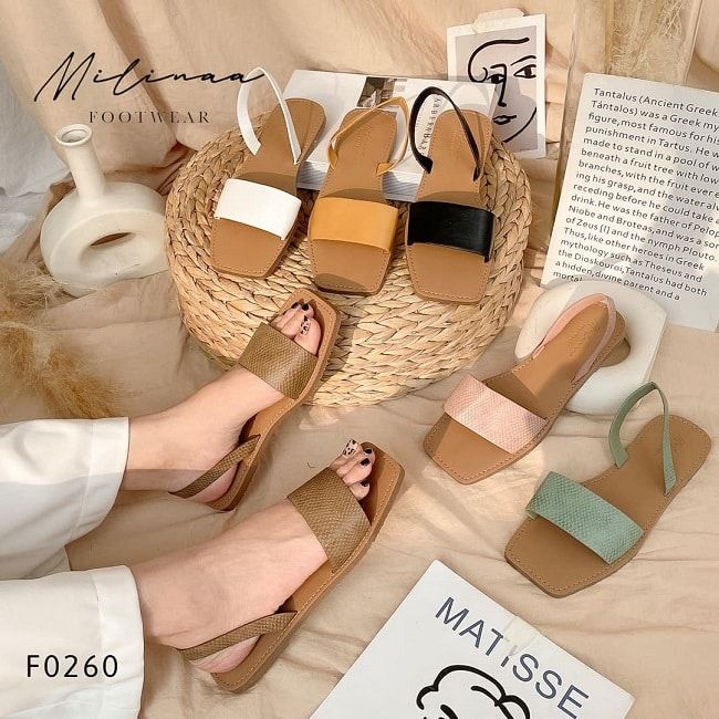 Sản phẩm tại Milinaa Footwear Saigon