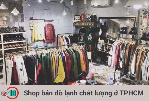 Cửa Hàng Đồ Lạnh Meninavn