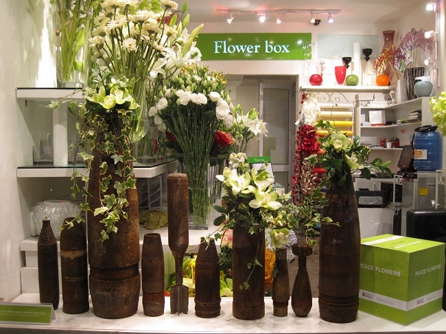 Flower Box nằm trong Top 10 shop hoa trực tuyến tại TP Hồ Chí Minh