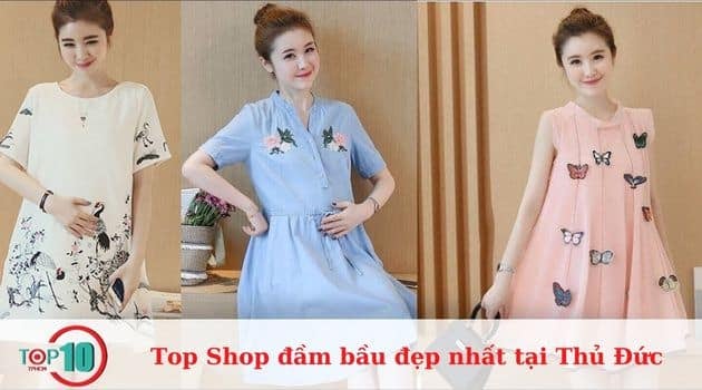 Các cửa hàng đầm bầu đẹp nhất tại Thủ Đức, TP. Hồ Chí Minh