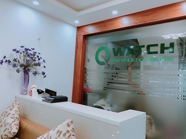 Qwatch – Trung tâm đồng hồ uy tín