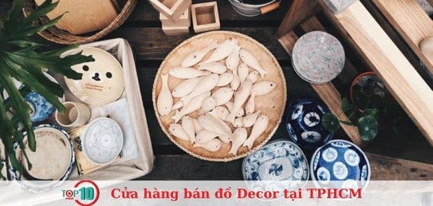 TẠP Decor