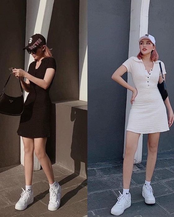 Thời trang nữ tại Khả Trang Clothing