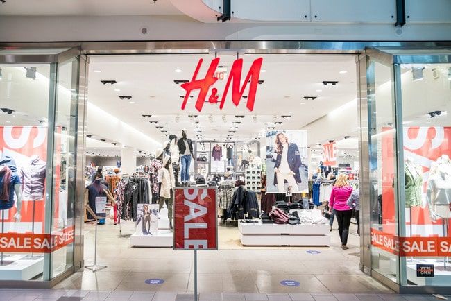 H&M