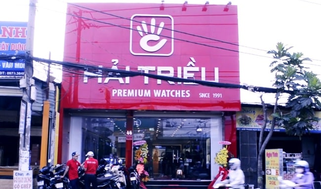 Hải Triều Watches