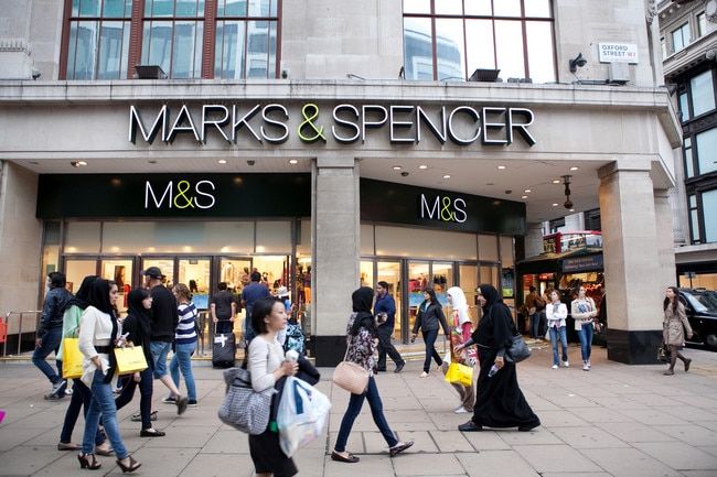 Marks & Spencer