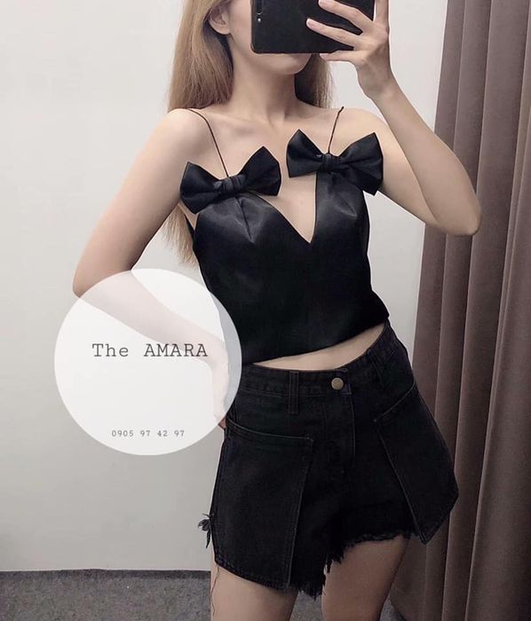 Cửa hàng thời trang nữ quận 4 - Amara Shop