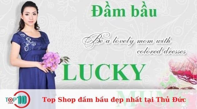 Cửa Hàng Đầm Bầu Lucky Mums