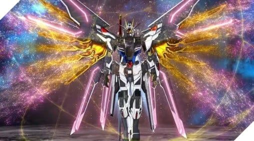 Gundam Seed Freedom: Anime đỉnh cao sắp lên sóng Netflix