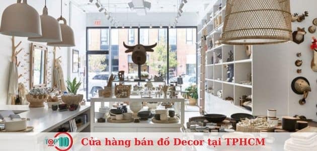 Decor Shop