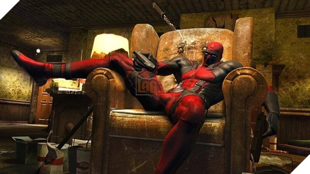 Phiên bản game Deadpool trên PlayStation 4 có giá gần 50 nghìn đô-la