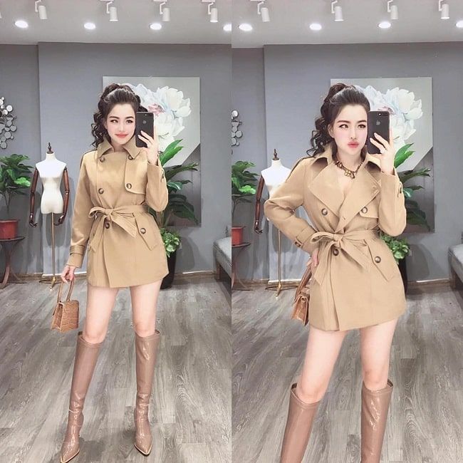 Xu hướng thời trang nữ tại JARA