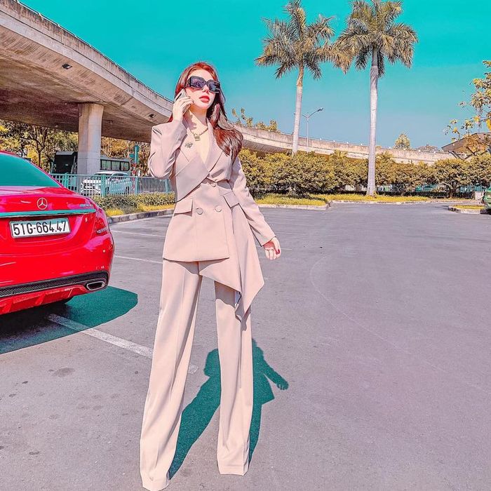 Cửa hàng thời trang nữ tại Quận 4 - Jamie’s Shop