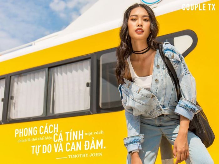 Cửa hàng thời trang nữ quận 4 - Couple TX