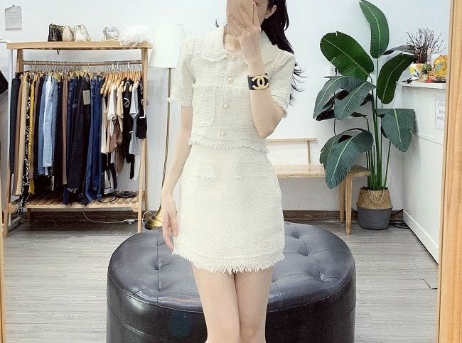Phong cách thời trang nữ tại Kelly's