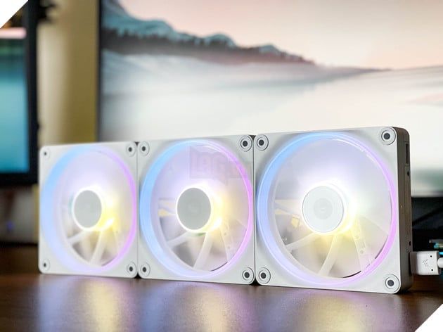 Đánh giá CORSAIR iCUE LINK LX120 RGB: Kết nối thuận tiện, tối ưu hiệu suất 20