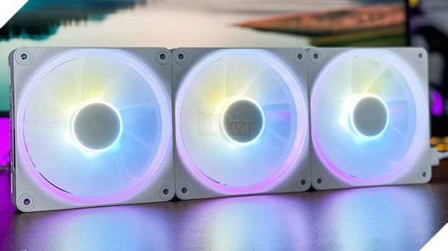 Đánh giá CORSAIR iCUE LINK LX120 RGB: Kết nối thuận tiện, tối ưu hiệu suất 21