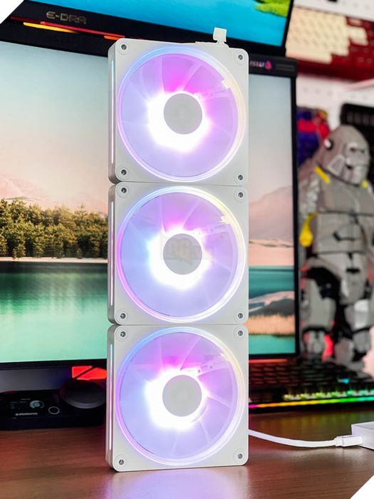 Đánh giá CORSAIR iCUE LINK LX120 RGB: Kết nối tiện lợi, tối ưu hiệu suất 16