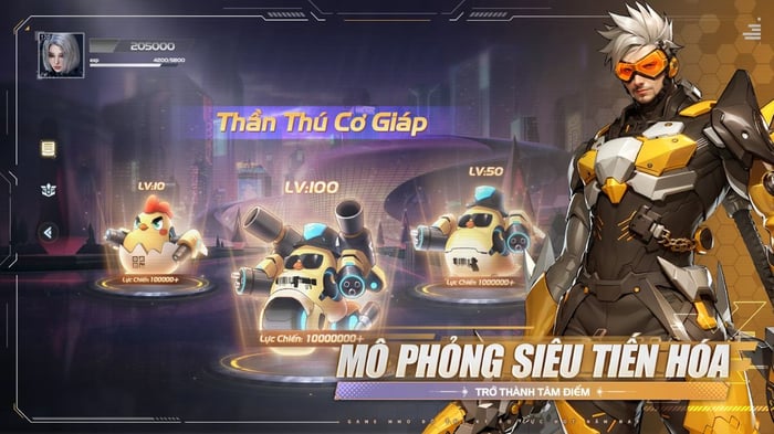 Mã Code Mã Tiến Hóa X là gì