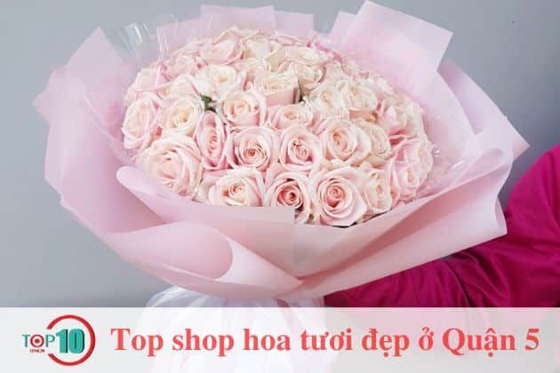 Shop hoa tươi Bạch Vân