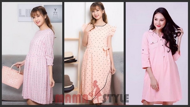 Mama Style Shop là một trong những shop đầm bầu nổi bật nhất tại TP.HCM.