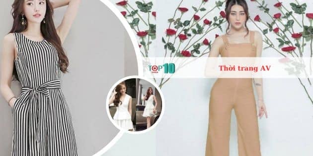 Sản phẩm Jumpsuit và Playsuit của Thời trang AV có tính ứng dụng cao, phù hợp với nhiều tình huống khác nhau.