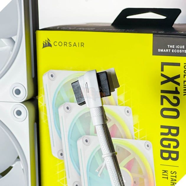 Đánh giá CORSAIR iCUE LINK LX120 RGB: Kết nối tiện lợi, tối ưu hiệu suất 18