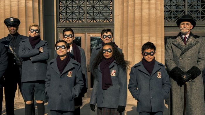 Tập cuối của 'The Umbrella Academy' mùa 4