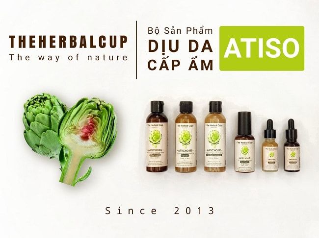 Sản phẩm nổi bật tại The Herbal Cup Vietnam