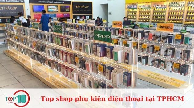 Thế Giới Di Động