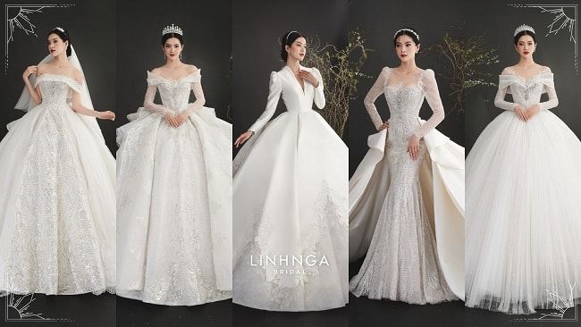 Linh Nga Bridal