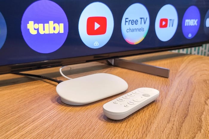 Google TV Streamer