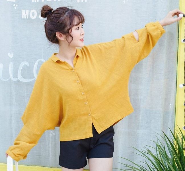 Oversize Shop nằm trong top 10 cửa hàng áo sơ mi đẹp nhất TP HCM