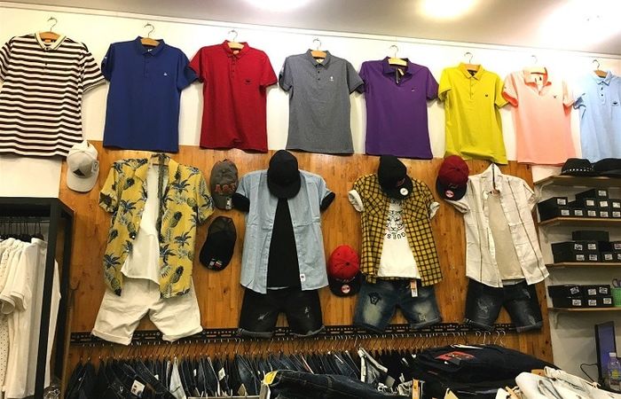 Top 10 cửa hàng quần áo nam đẹp và giá rẻ nhất ở Huế - FM Style