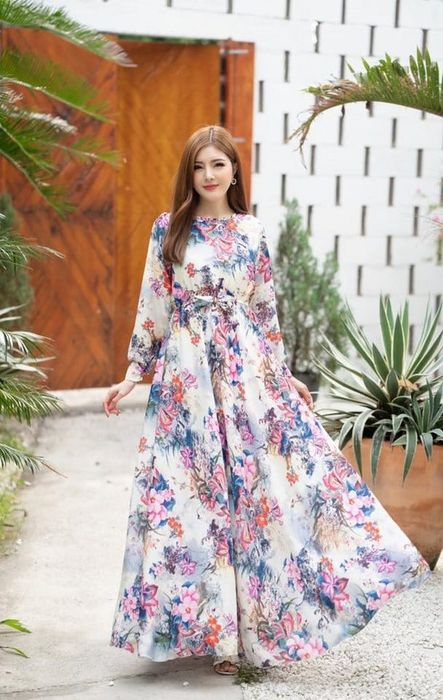 Cửa hàng bán đầm maxi dress