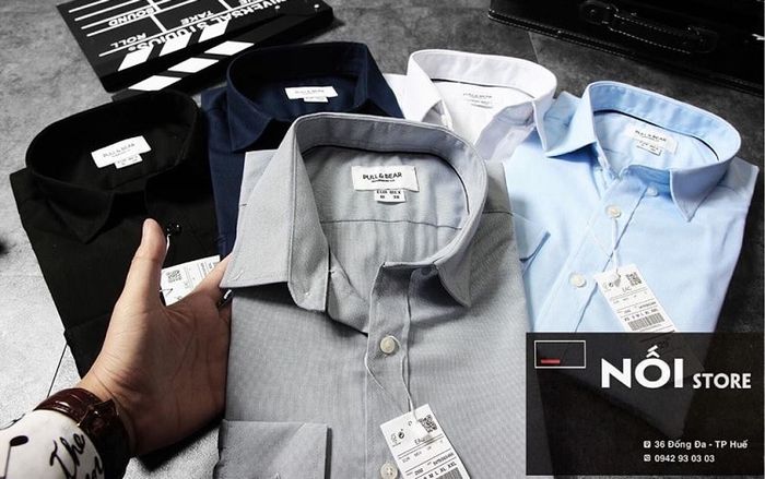 Top 10 cửa hàng quần áo nam đẹp và giá rẻ nhất tại Huế - Nối Store