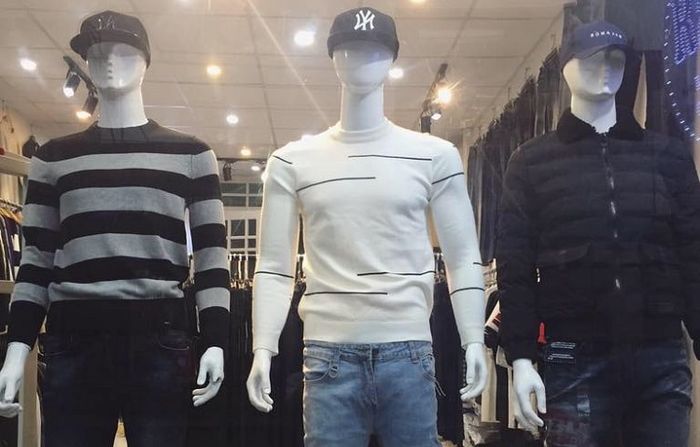 Top 10 shop quần áo nam đẹp giá rẻ nhất ở Huế - Râu Men