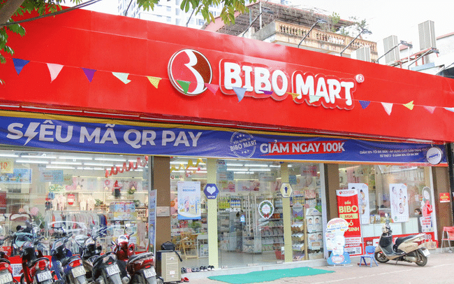 Cửa hàng Bibo Mart