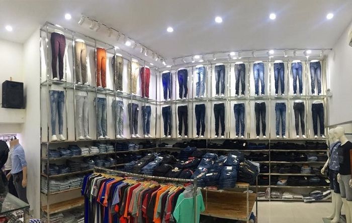 Top 10 cửa hàng quần áo nam đẹp và giá rẻ nhất ở Huế - B40