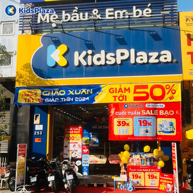 KidsPlaza