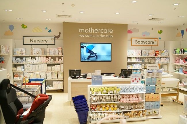 <b>Mothercare</b>