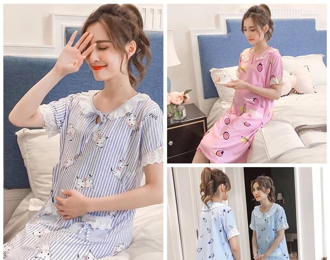 Cửa Hàng Đầm Bầu Bobo