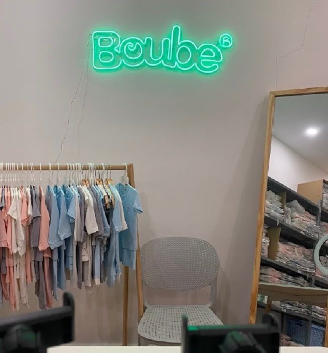 Boube – Sự lựa chọn hàng đầu cho bé yêu