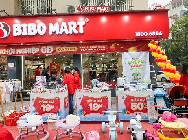 <b>Bibo Mart</b>