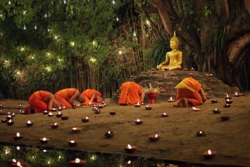 gặp được Phật ở đâu