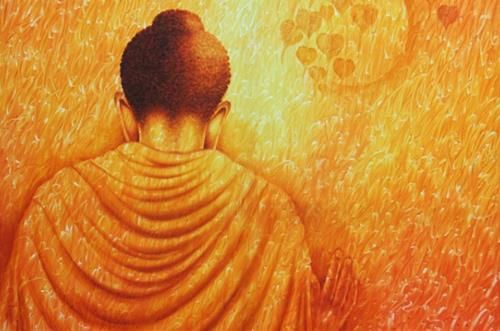 làm sao để gặp được Phật