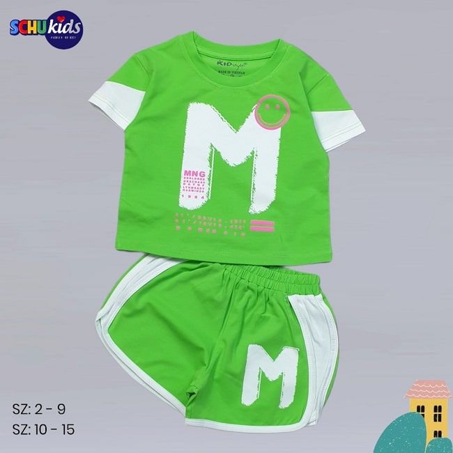 Thời Trang Trẻ Em SchuKids